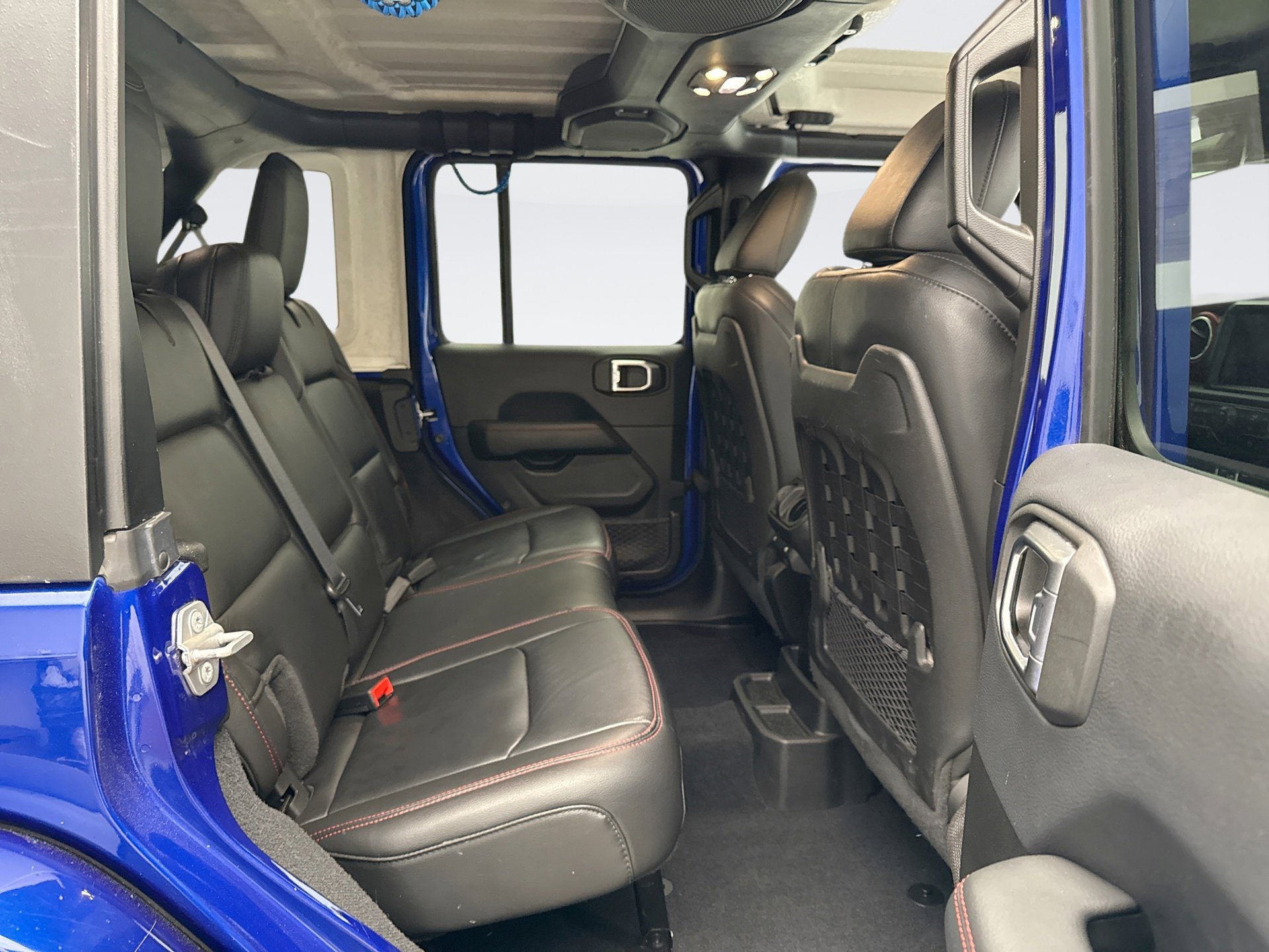 Used 2019 Jeep Wrangler Unlimited Rubicon w/ Dual Top Group image 19