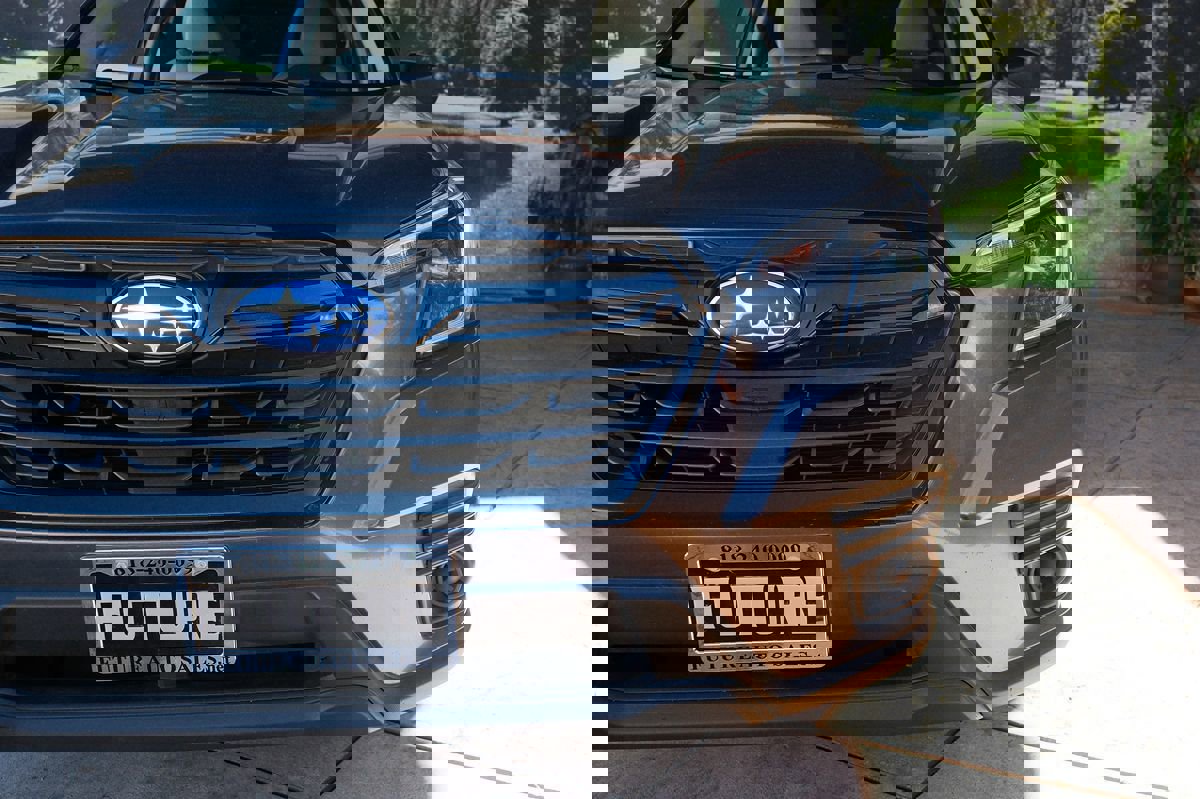 Used 2023 Subaru Forester image 41