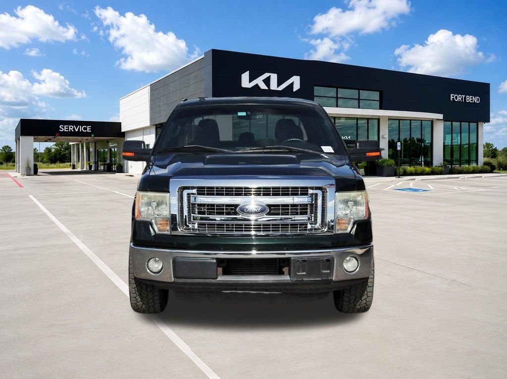 Used 2013 Ford F150 XLT w/ XLT Chrome Pkg RWD image 2
