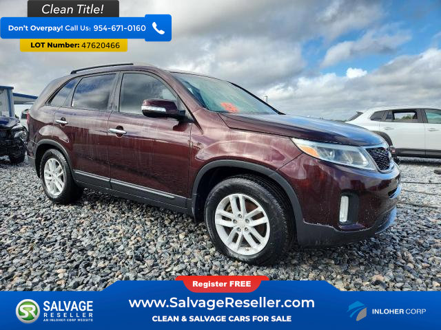 Used 2015 Kia Sorento LX image 5