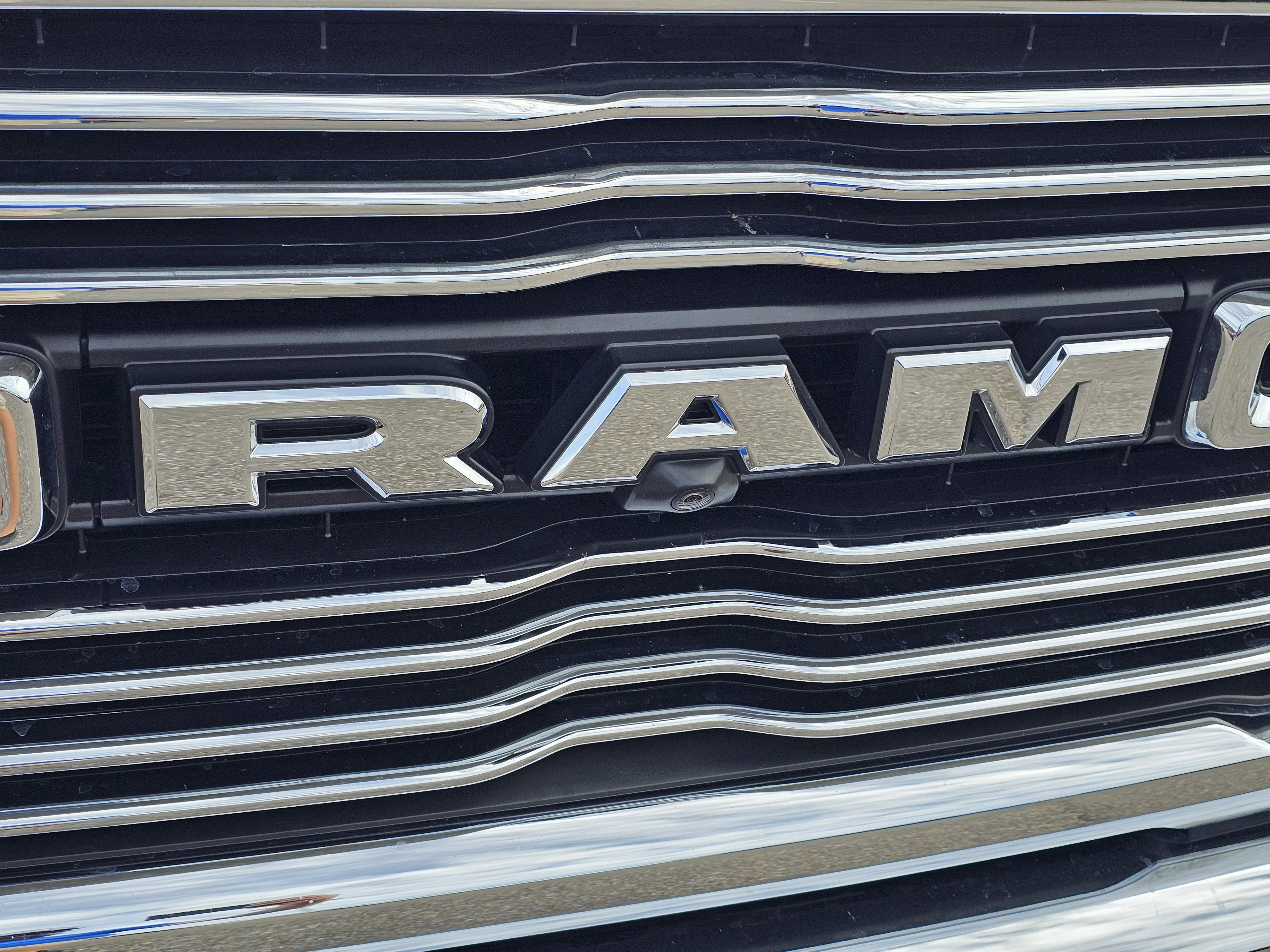 Used 2024 RAM 3500 Laramie w/ Towing Technology Group image 3