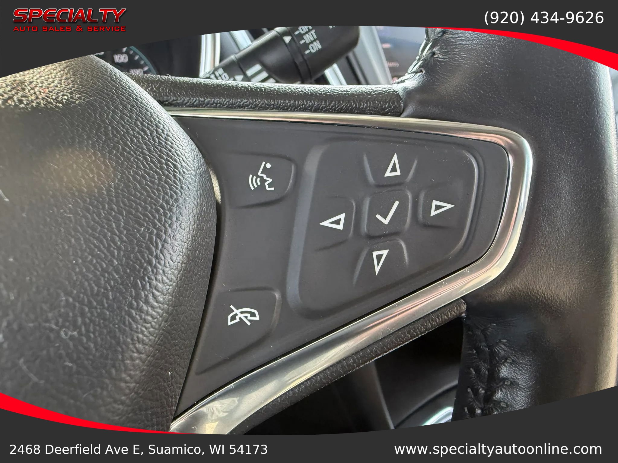 Used 2021 Chevrolet Equinox LT AWD/4WD image 18