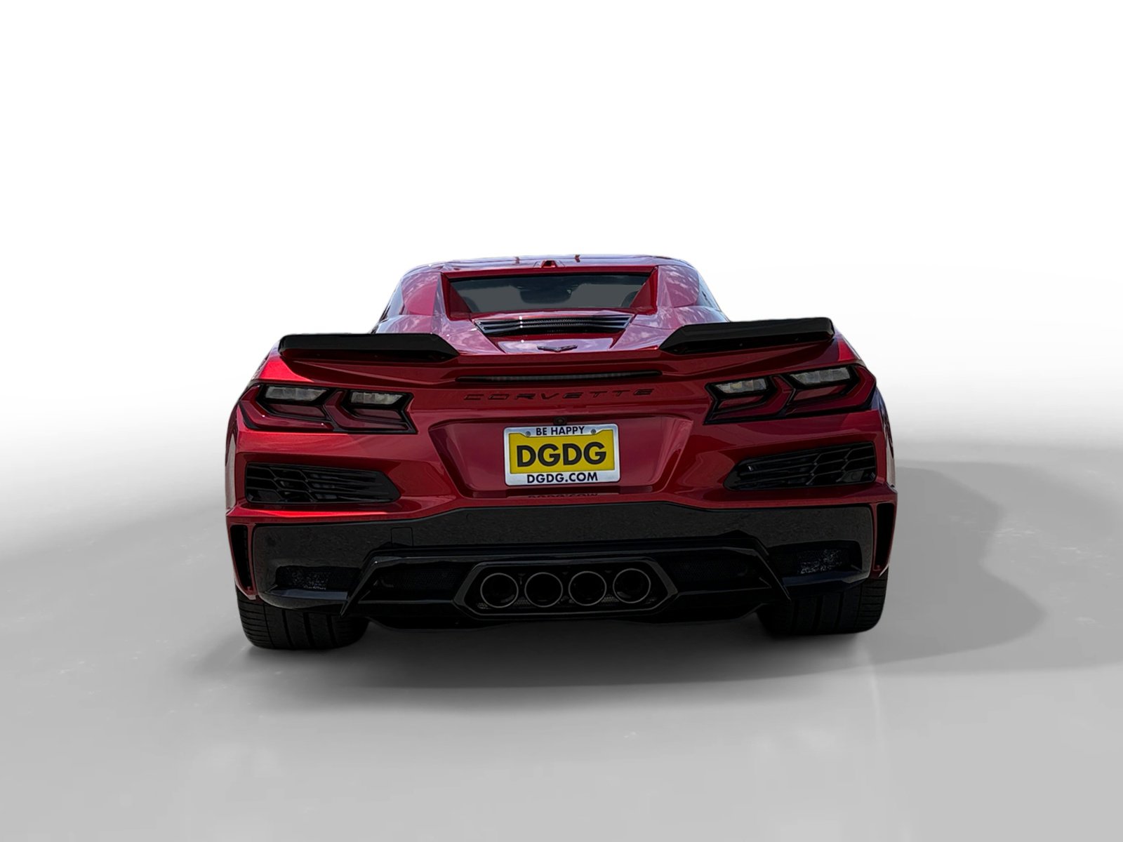 New 2025 Chevrolet Corvette Z06 w/ Battery Protection Package image 4