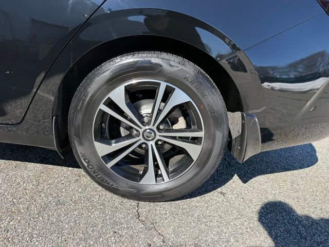 Certified 2023 Nissan Sentra SV image 14