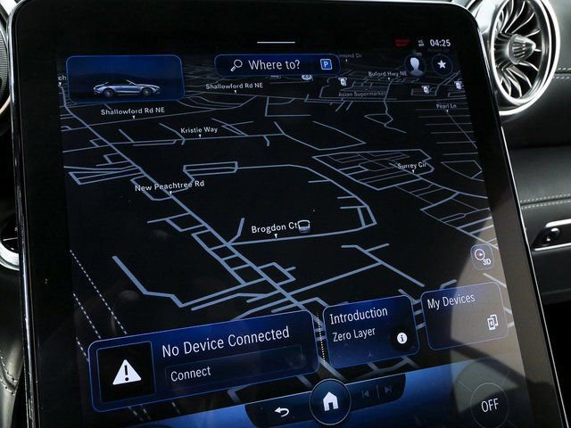 Used 2022 Mercedes-Benz SL 55 AMG 4MATIC image 17