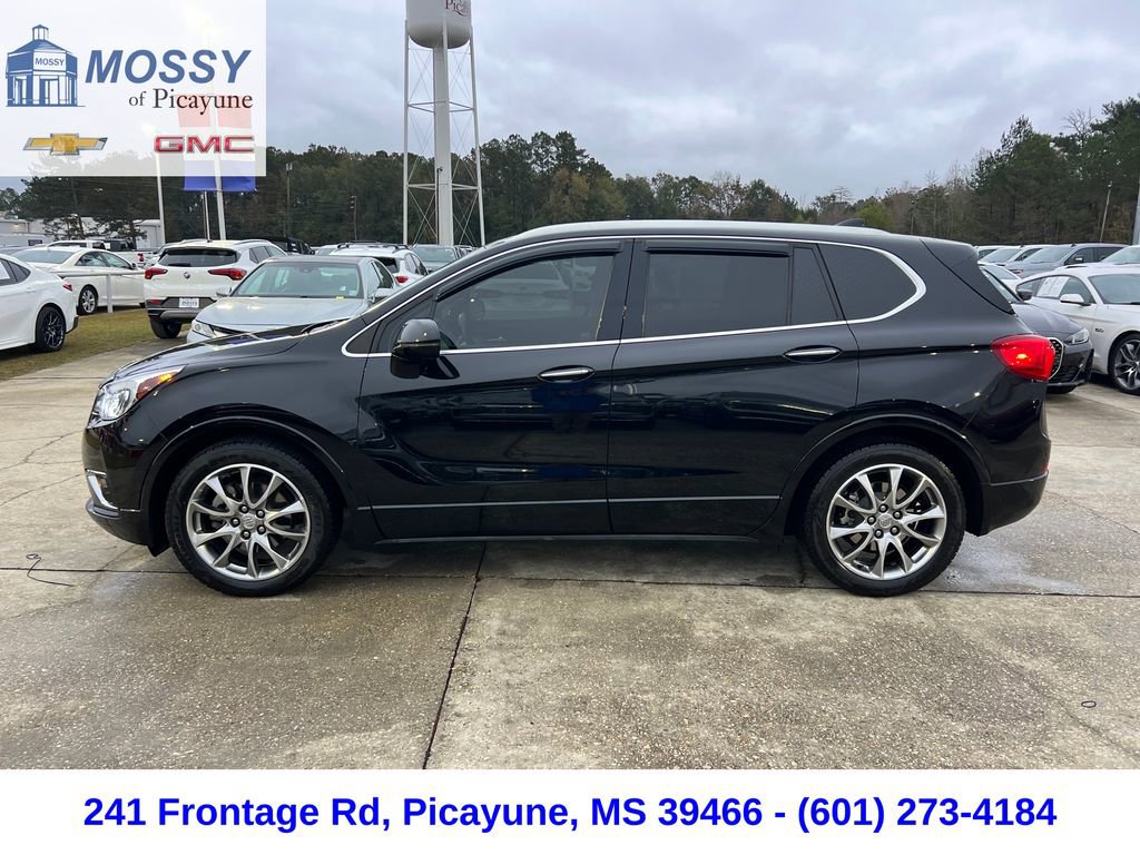 Used 2020 Buick Envision Essence w/ Experience Buick Package video 2
