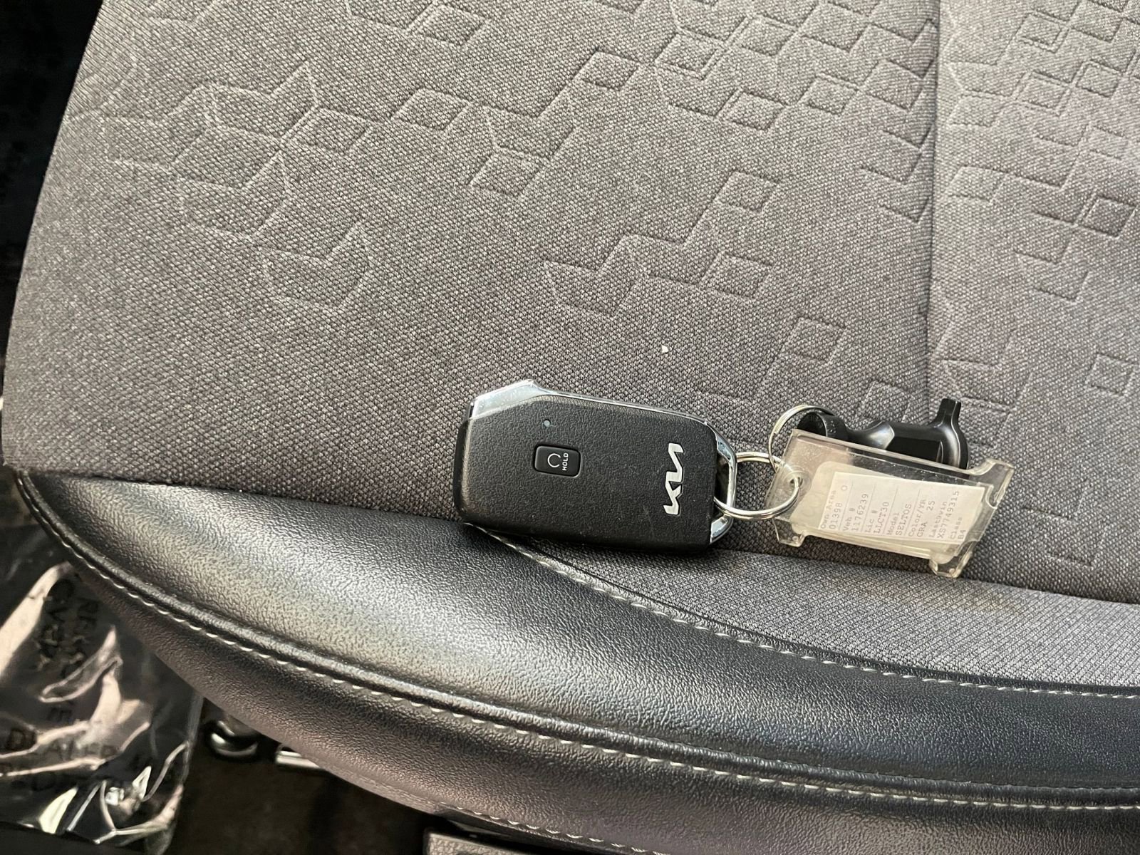 Used 2025 Kia Seltos S FWD image 18