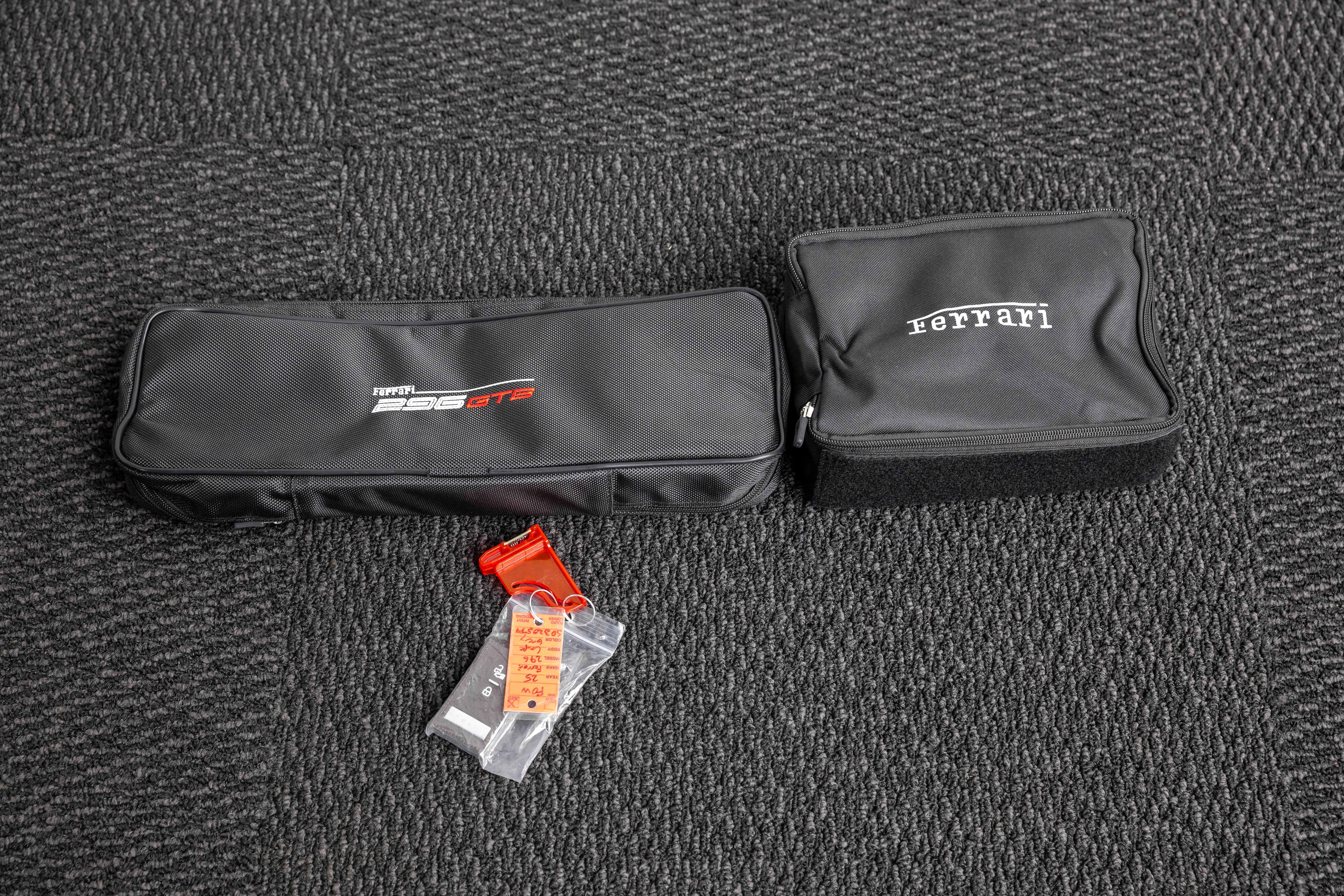 Certified 2025 Ferrari 296 GTB image 60