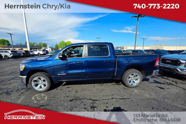 Used 2022 RAM 1500 Big Horn AWD/4WD image 4