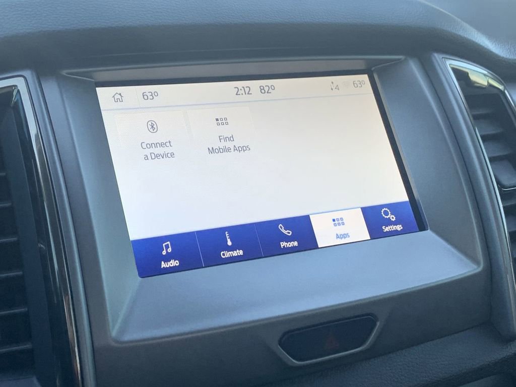 Used 2022 Ford Ranger XLT w/ Equipment Group 301A Mid image 12