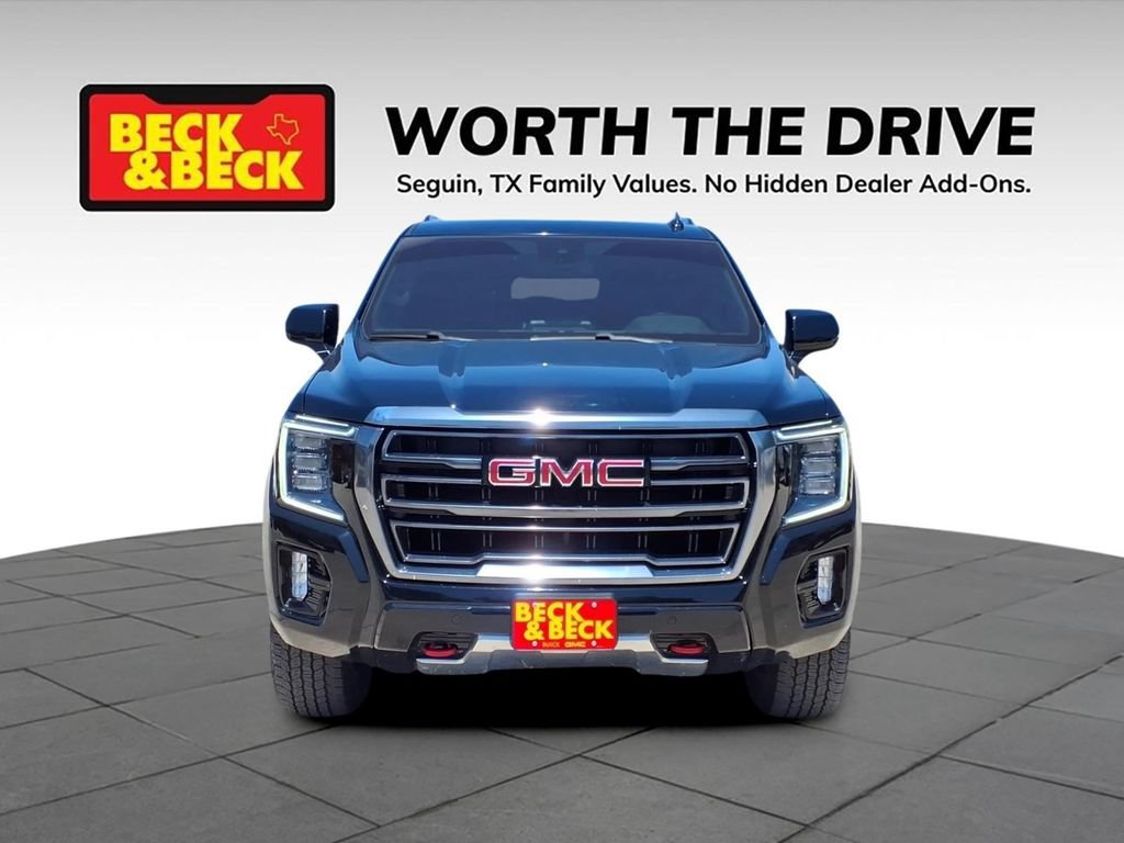 Used 2023 GMC Yukon XL AT4 w/ Max Trailering Package AWD/4WD image 2