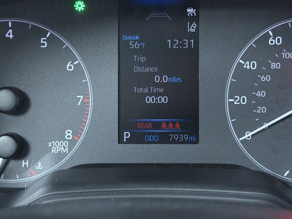 Certified 2023 Toyota Corolla Cross LE w/ Moonroof Package AWD/4WD image 25