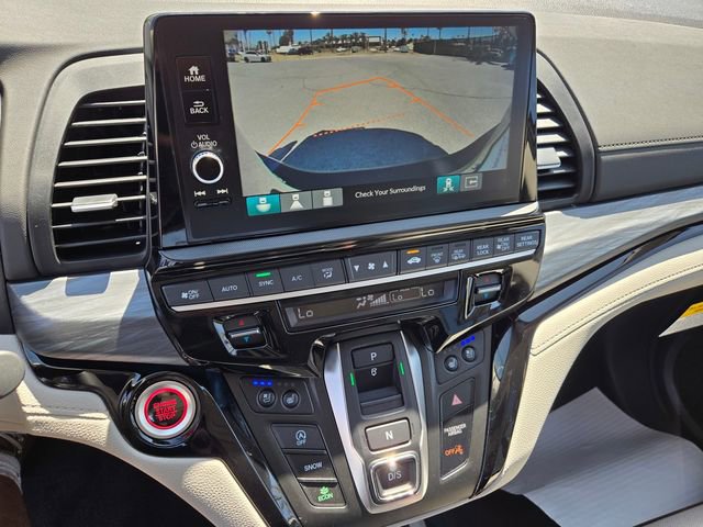 New 2026 Honda Odyssey Elite image 10
