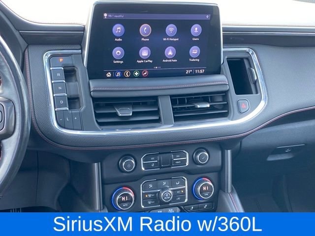 Used 2021 Chevrolet Tahoe RST w/ Luxury Package image 10