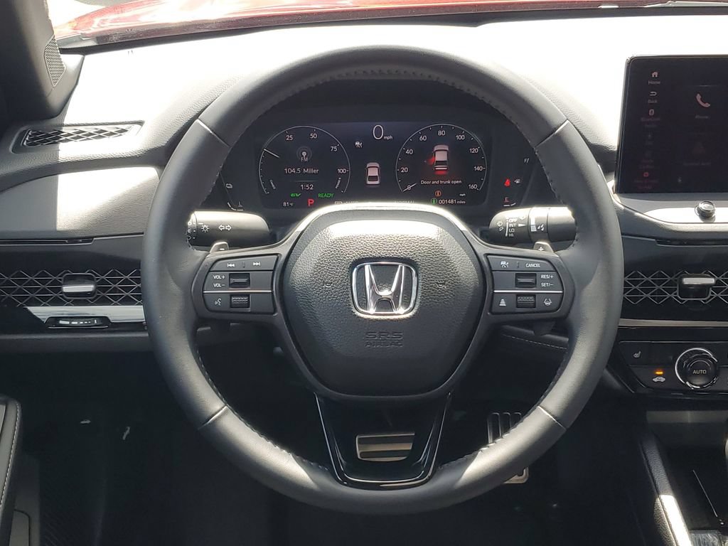 Used 2025 Honda Accord Sport image 24