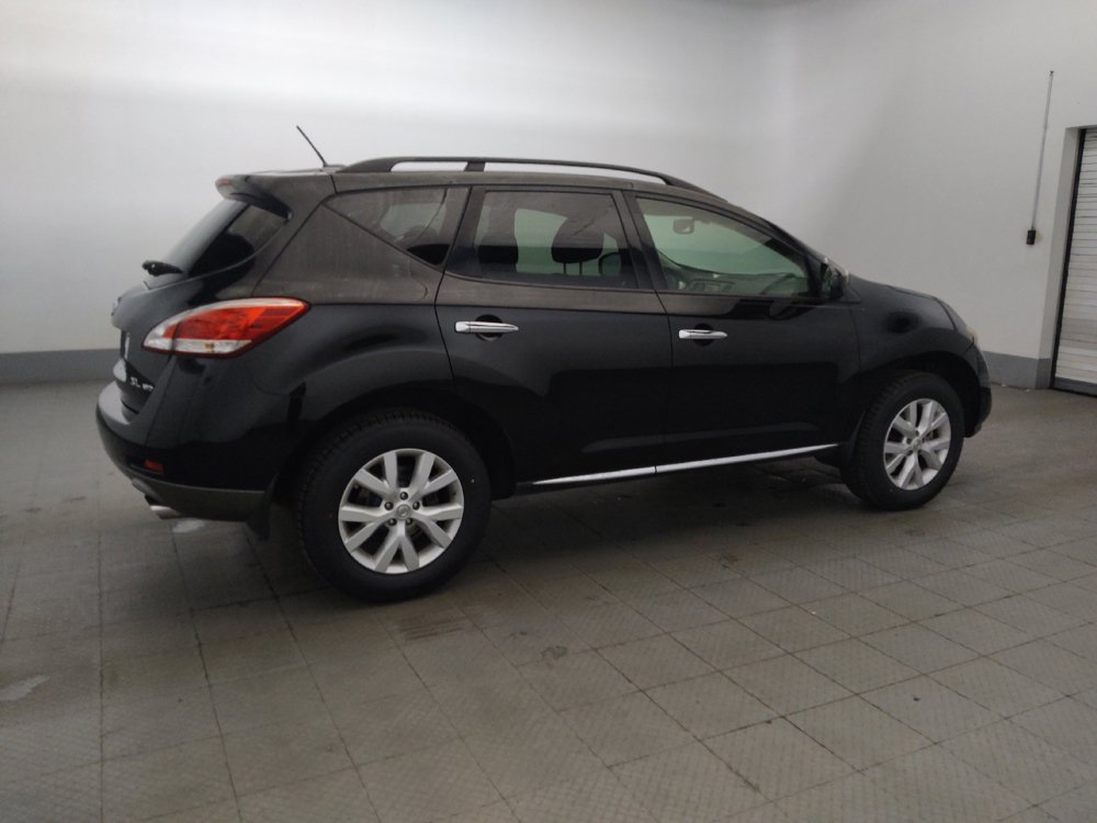 Used 2014 Nissan Murano SL w/ Navigation Package AWD/4WD image 10