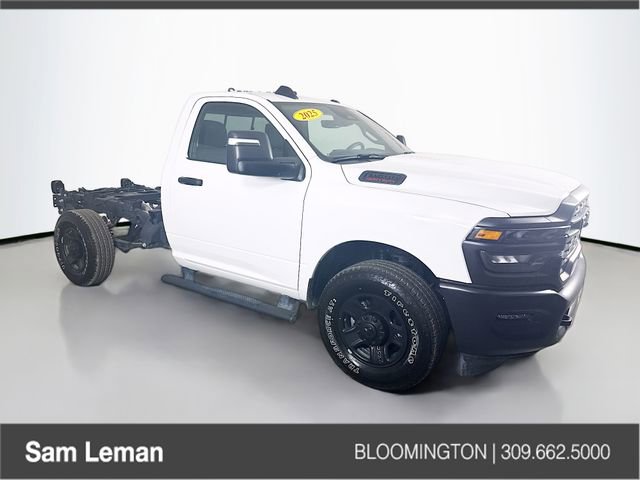 Used 2025 RAM 3500 Tradesman