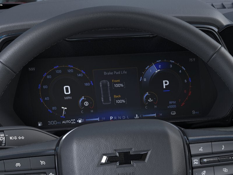 New 2026 Chevrolet Colorado ZR2 w/ Technology Package AWD/4WD image 45