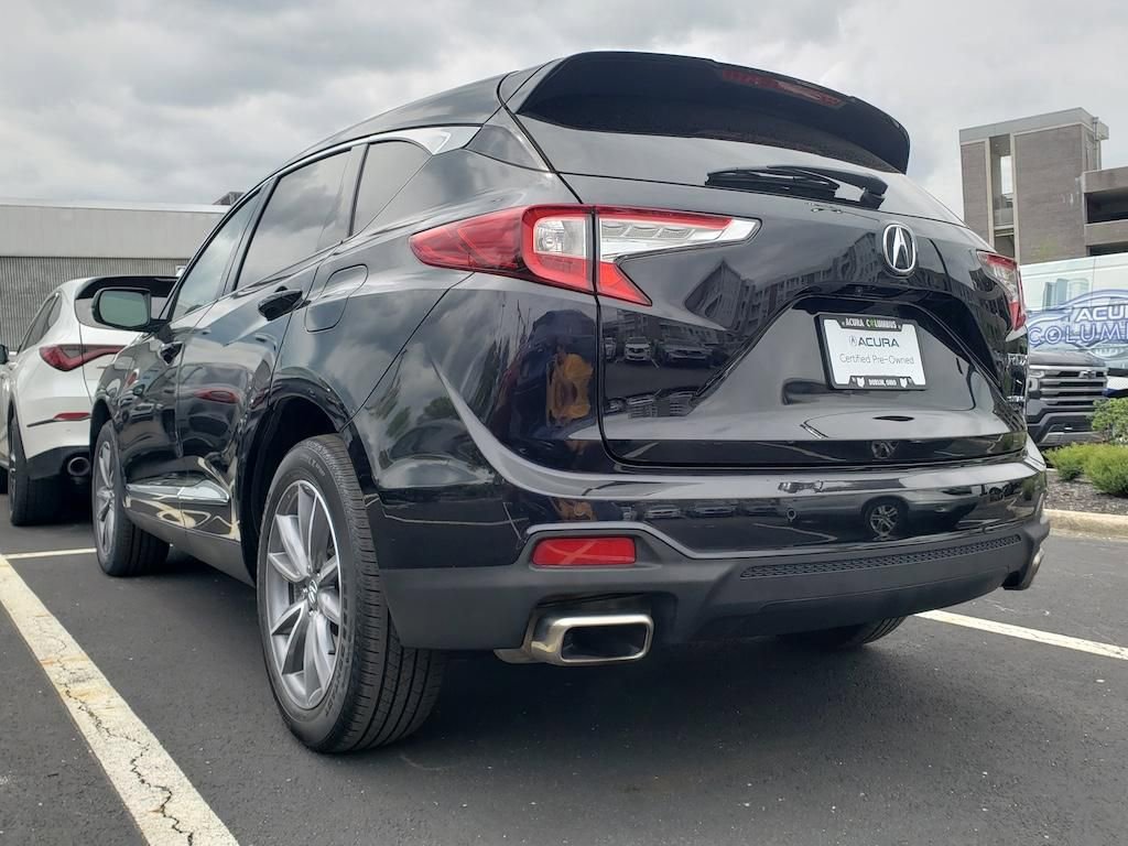 Certified 2023 Acura RDX AWD w/ Technology Package image 6