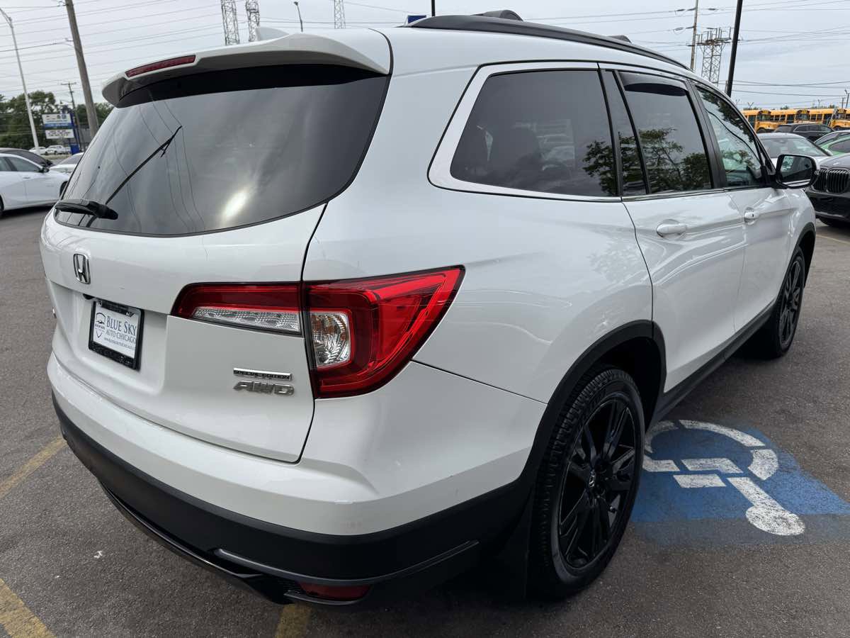 Used 2021 Honda Pilot Special Edition image 5