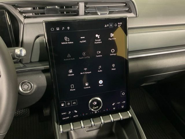 New 2026 GMC Terrain AT4 image 22