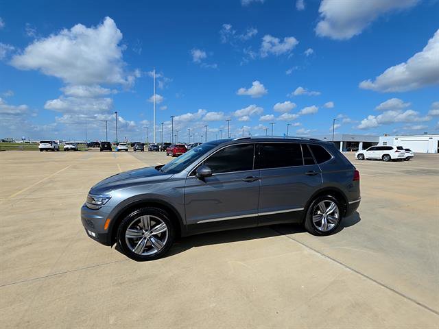 Used 2019 Volkswagen Tiguan S AWD/4WD image 2