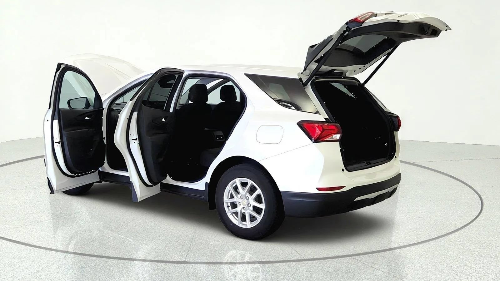 Used 2022 Chevrolet Equinox LT FWD image 10