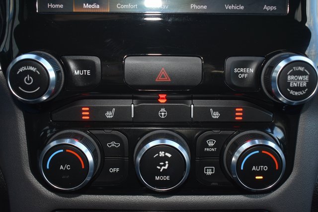 Used 2022 RAM 1500 Big Horn image 33