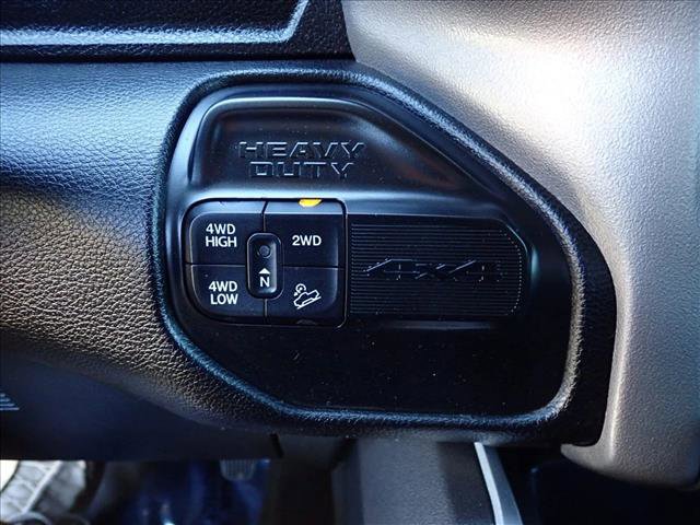 Used 2024 RAM 2500 Big Horn w/ Off Road Package AWD/4WD image 20