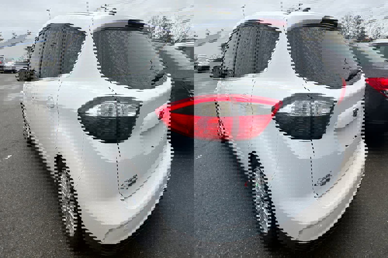 Used 2013 Ford C-MAX Energi SEL image 4