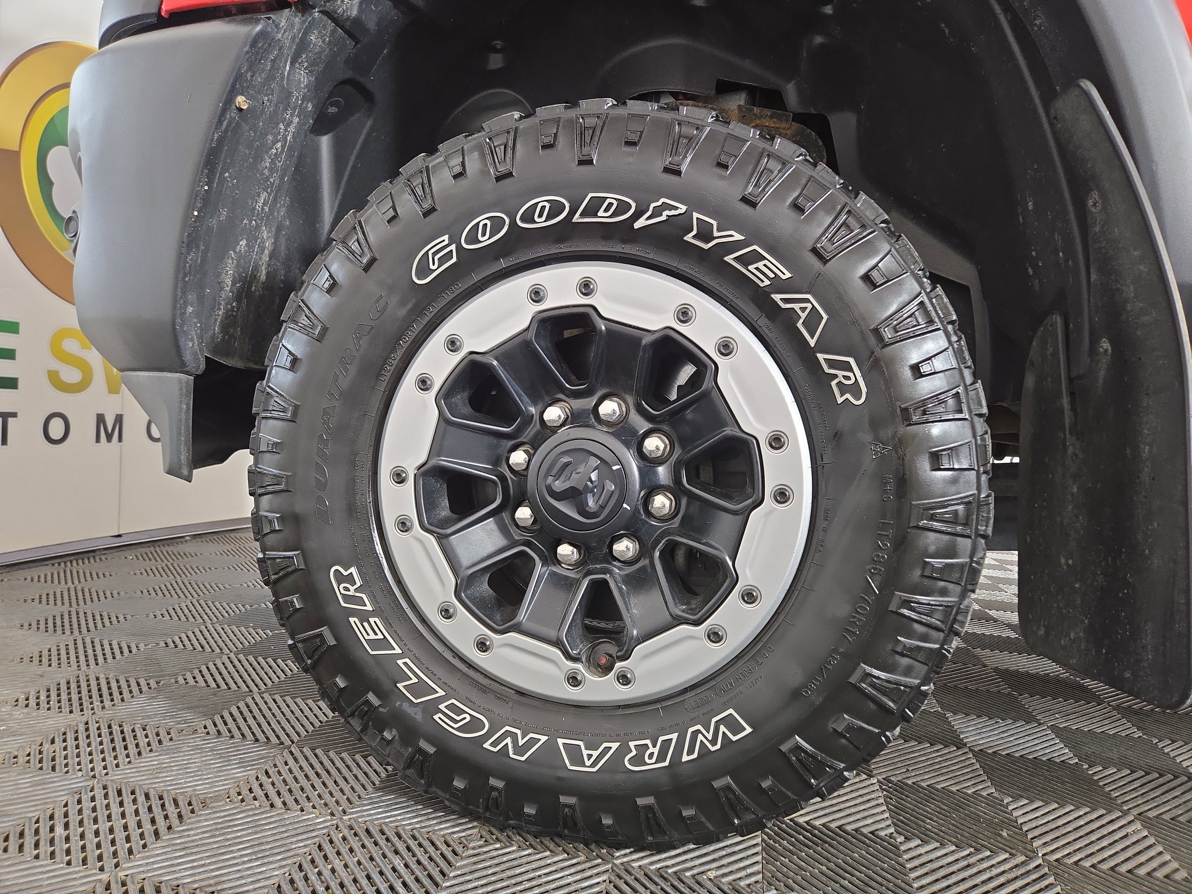 Certified 2021 RAM 2500 Power Wagon w/ 75th Anniversary Edition image 35