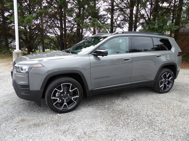 New 2026 Jeep Cherokee Overland w/ Trailer Tow Group