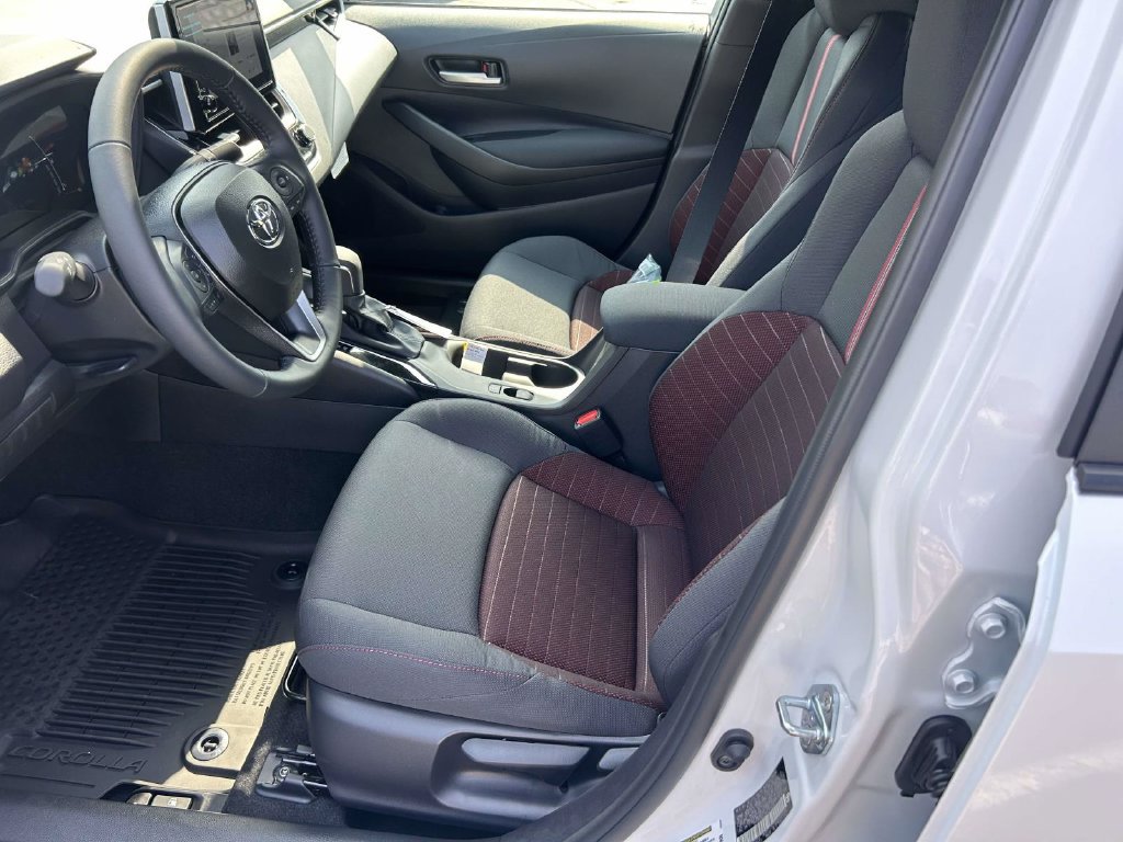 New 2027 Toyota Corolla SE FWD image 14