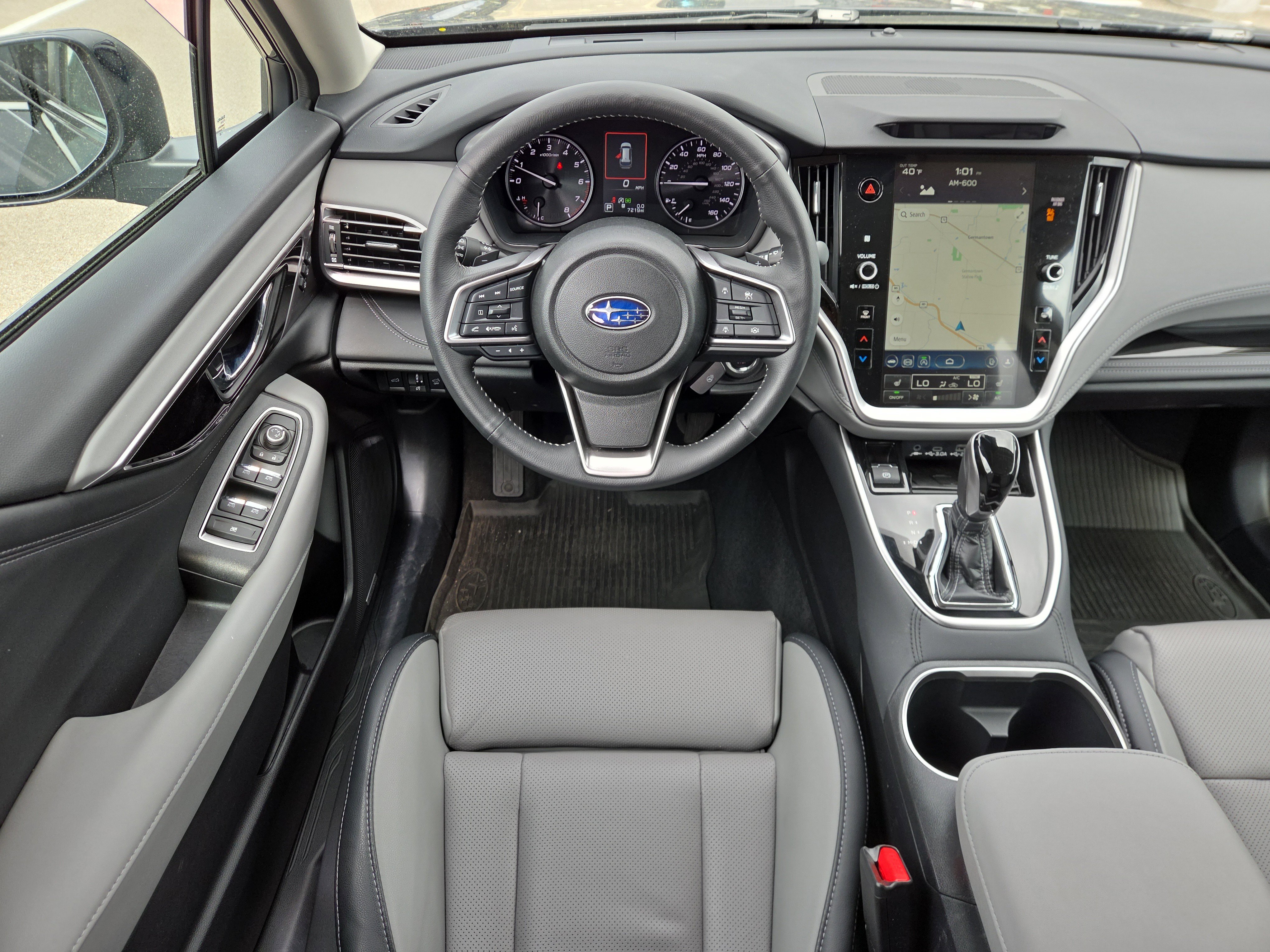 Certified 2025 Subaru Outback Limited XT image 13