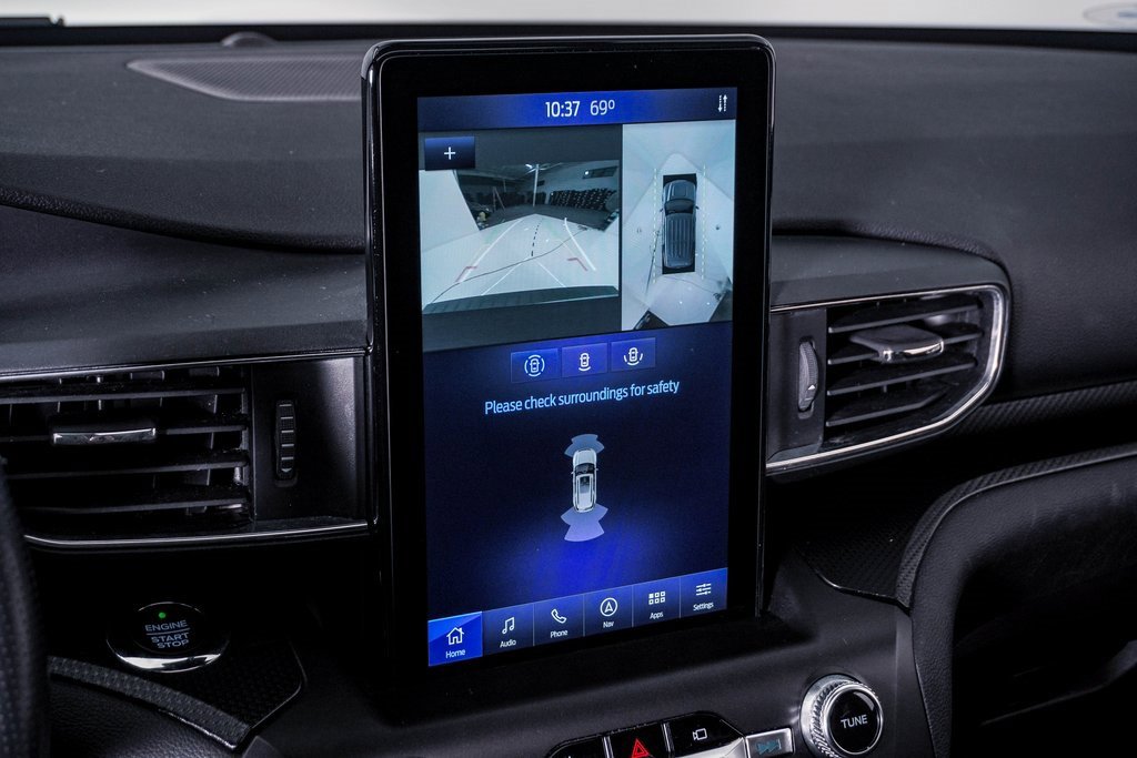 Used 2020 Ford Explorer ST w/ ST Street Pack image 23