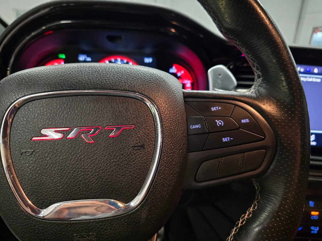 Used 2021 Dodge Durango SRT Hellcat w/ Black Package AWD/4WD image 23
