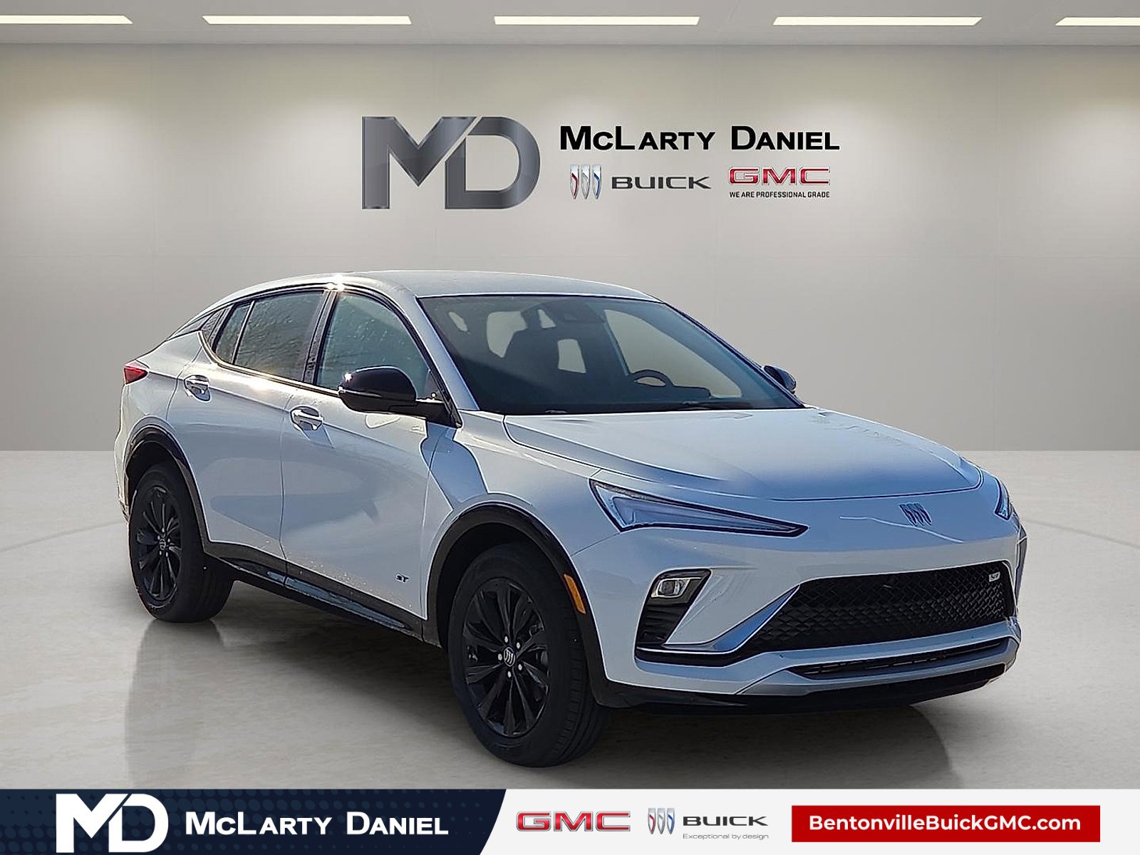 New 2026 Buick Envista Sport Touring w/ Convenience I Package image 1