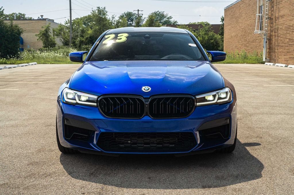 Used 2023 BMW M5 w/ Executive Package AWD/4WD image 11