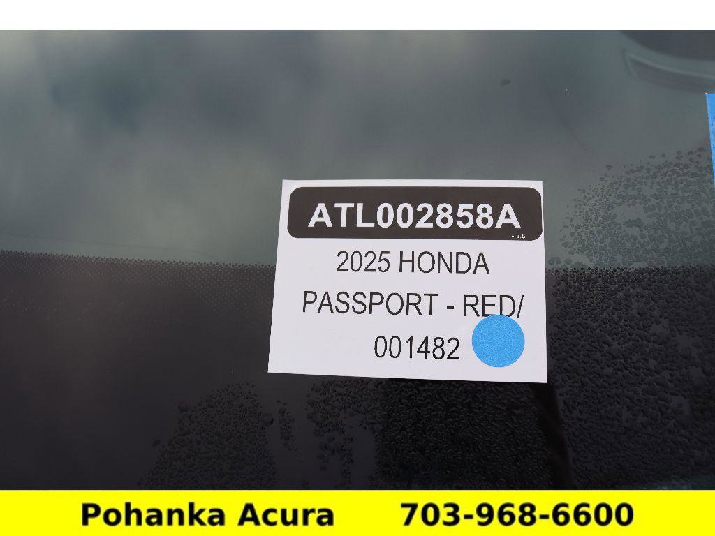 Used 2025 Honda Passport EX-L image 34