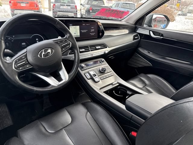 Used 2021 Hyundai Palisade Limited w/ Cargo Package AWD/4WD image 26