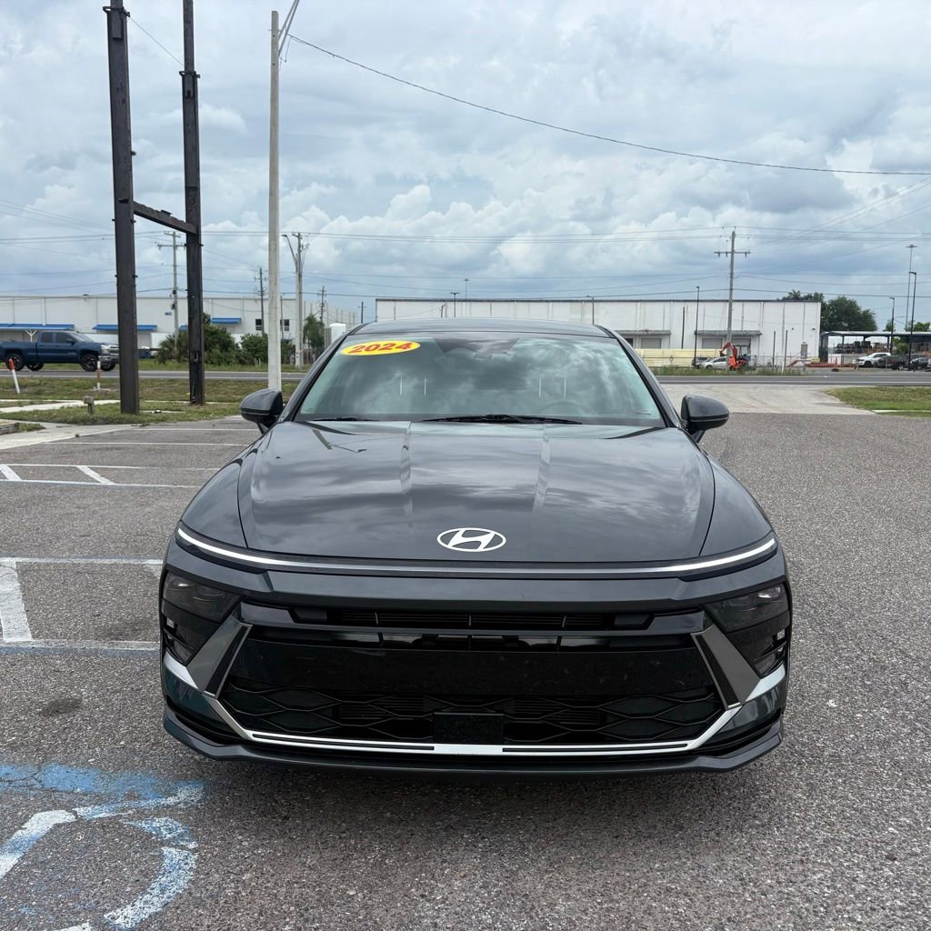 Certified 2024 Hyundai Sonata SEL FWD image 8