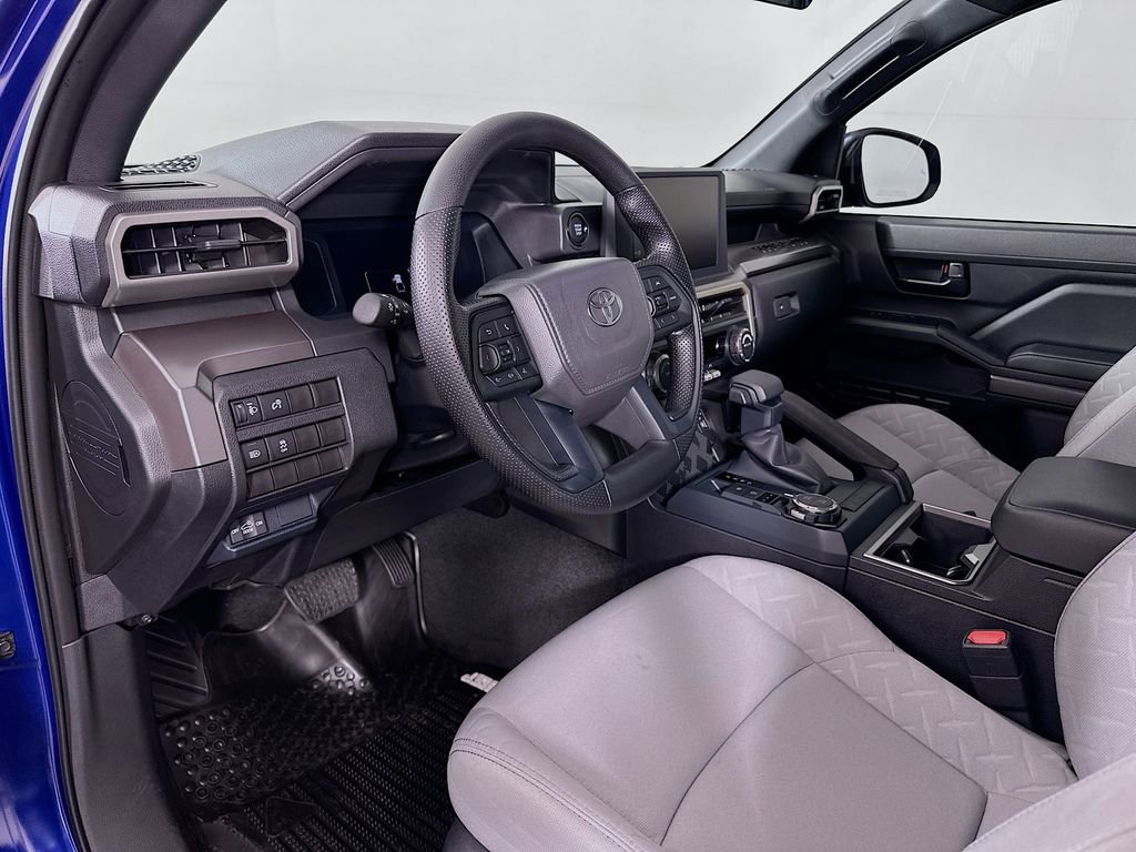 Certified 2025 Toyota Tacoma SR5 image 9