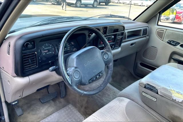 Used 1995 Dodge Ram 1500 Truck 2WD Regular Cab image 13