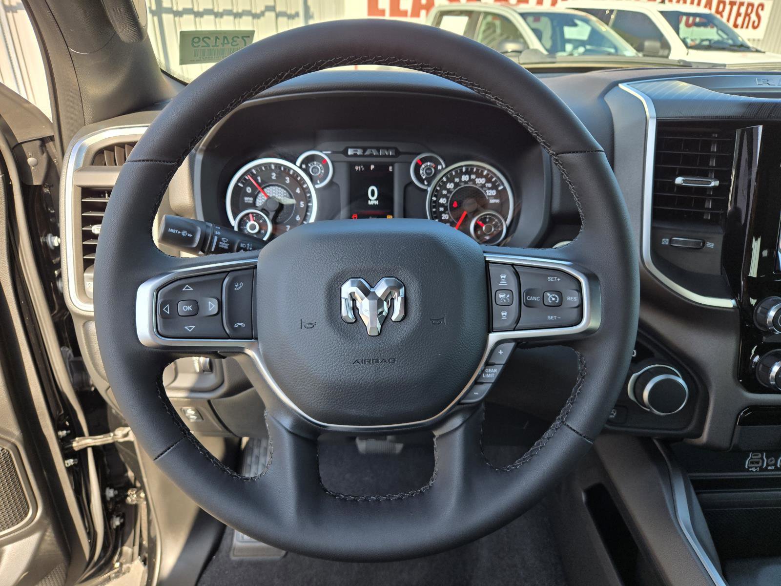 New 2026 RAM 1500 Big Horn image 17