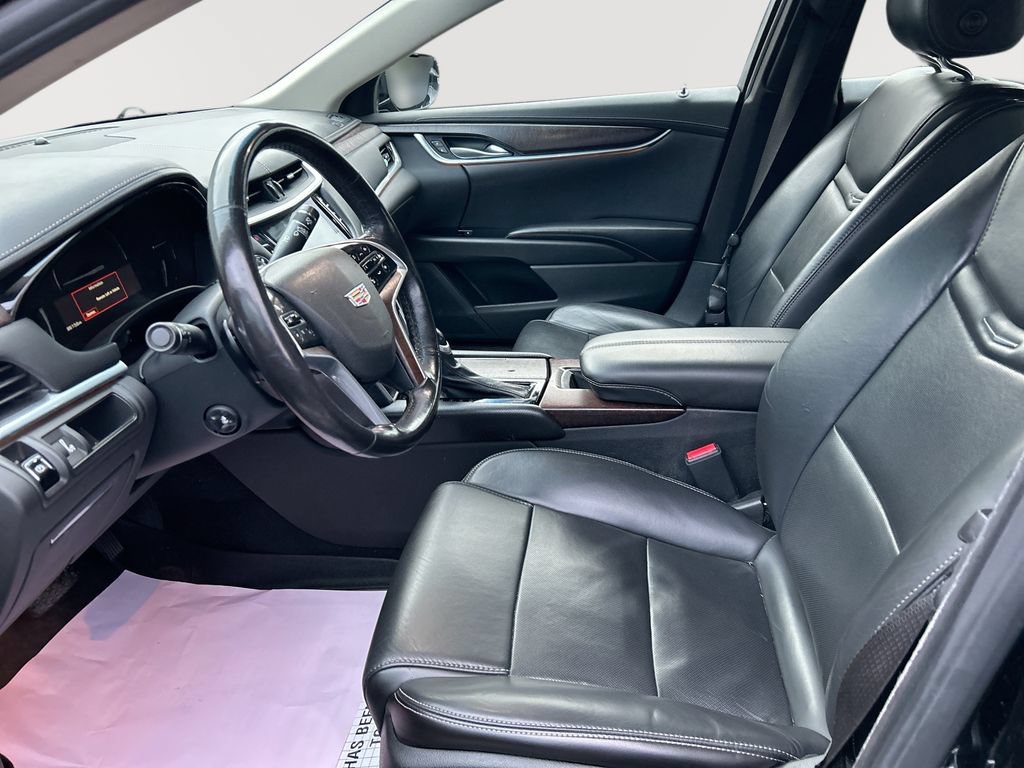 Used 2018 Cadillac XTS Luxury AWD/4WD image 20