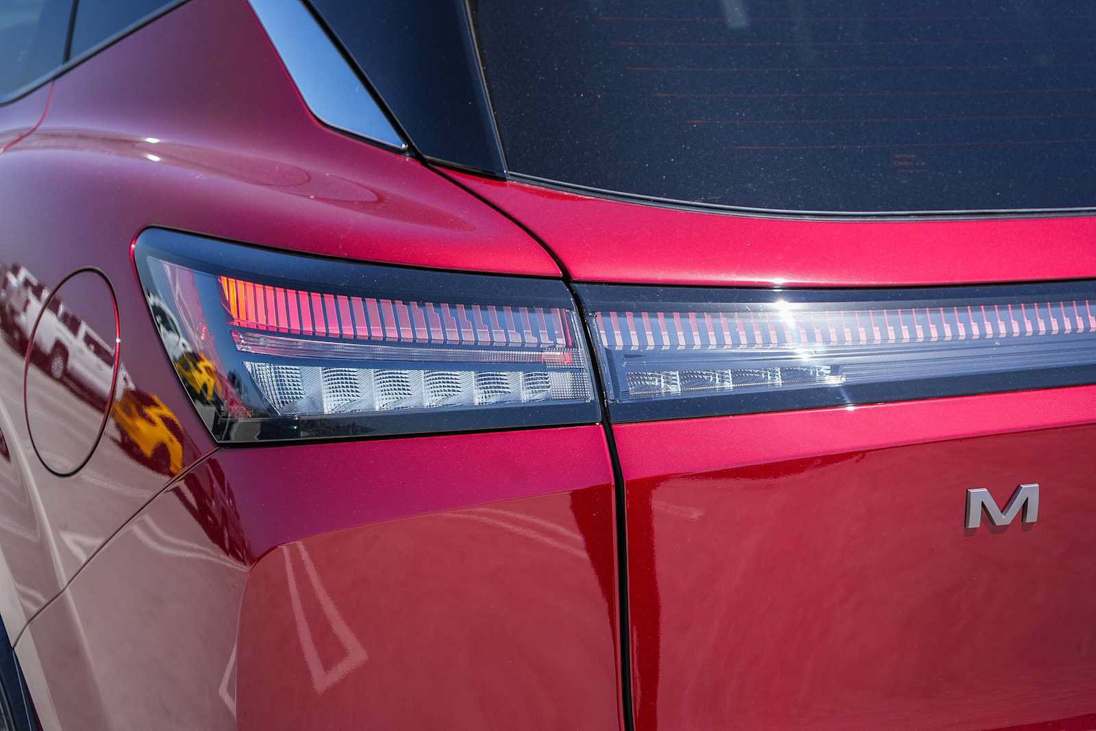 New 2026 Nissan Murano SV AWD/4WD image 9