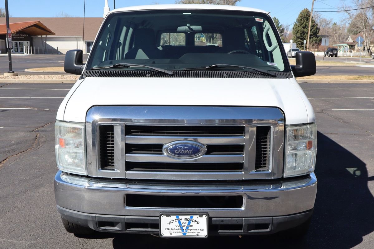 Used 2012 Ford E-350 and Econoline 350 XLT image 12