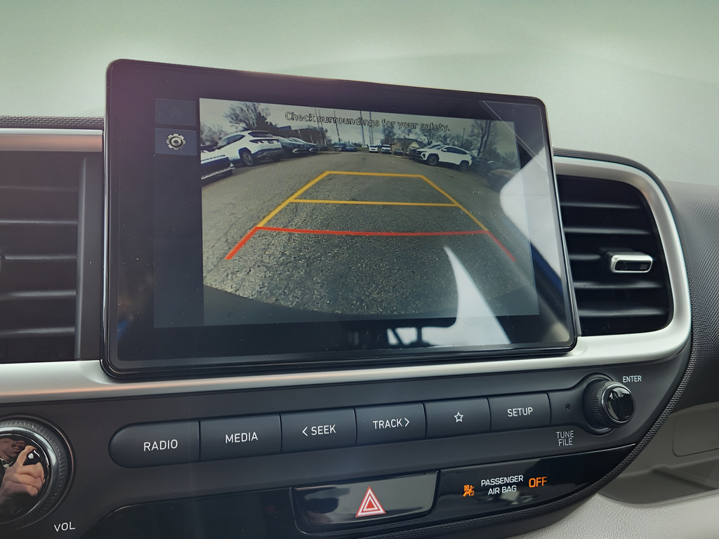 New 2026 Hyundai Venue SEL FWD image 18