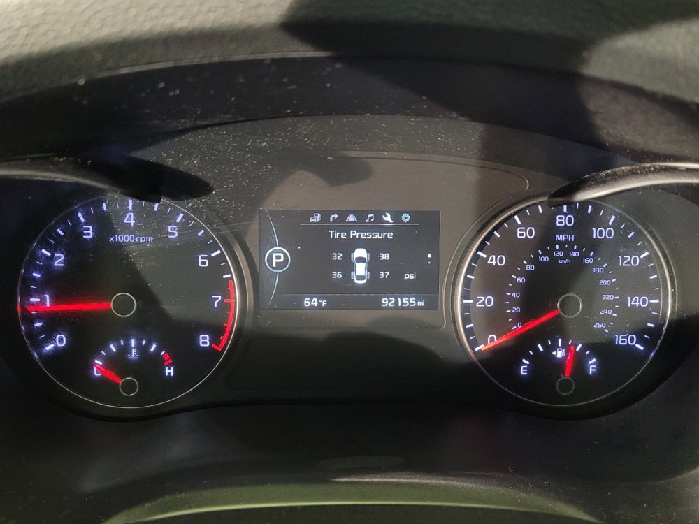 Used 2018 Kia Optima SX w/ Technology Package FWD image 23