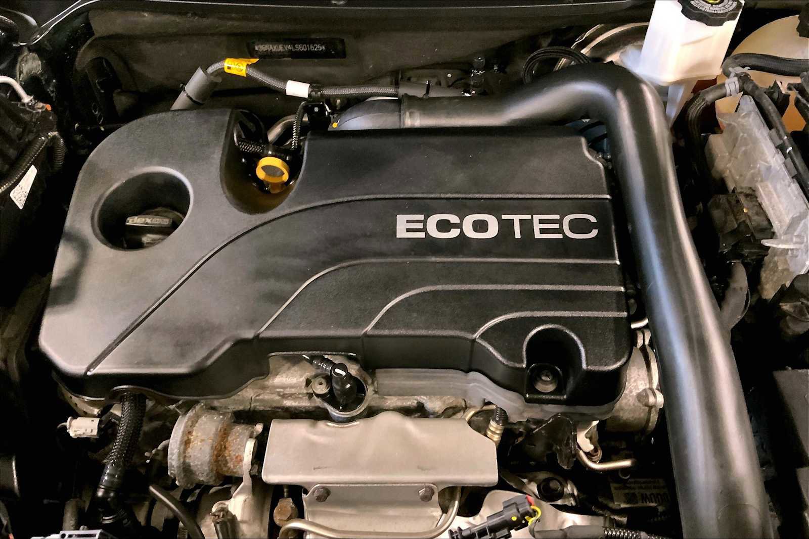 Used 2020 Chevrolet Equinox LT image 28